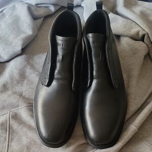 Cole Haan Men's Classic Black Boots
